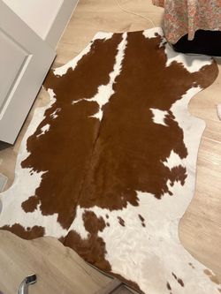 Cow Carpet