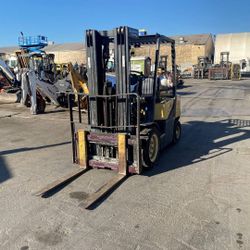 Daewoo Forklift