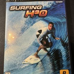 PS2 Surfing H3O / PlayStation 2