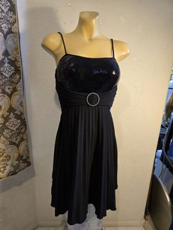 Seaquins On Top Pleats On Bottom