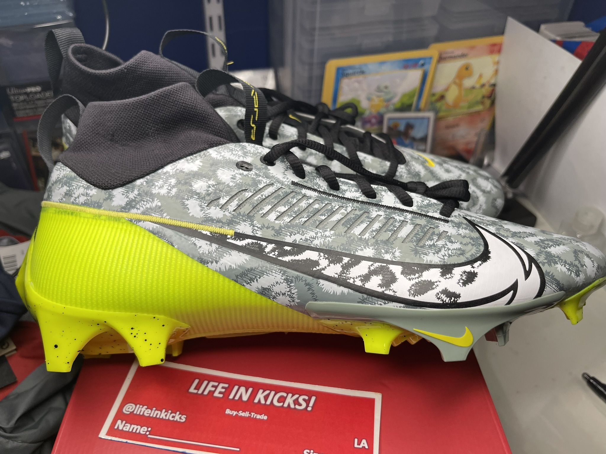 Nike Football Cleats