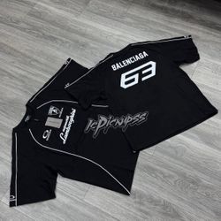 Balenciaga T Shirts  