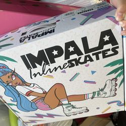 Impala Inline Skates 