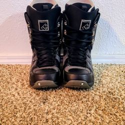 BURTON "Freestyle" Snowboard Boots sz. 26.5 