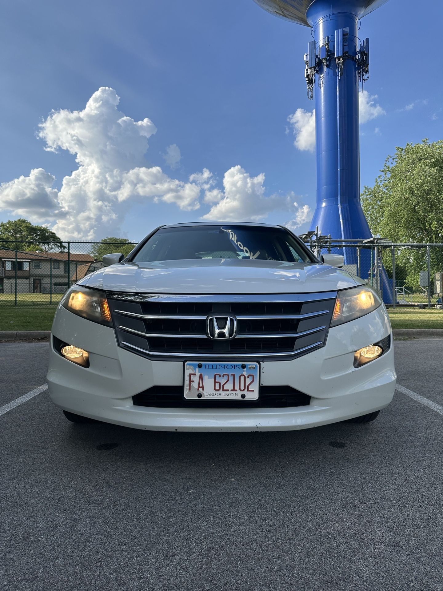 2012 Honda Crosstour