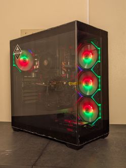 Esports Gaming PC RX590 Ryzen 5 16GB Ram  512GB SSD