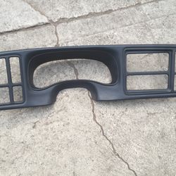 Chevy  Truck 00-01 Sylverado  Cluster Cover