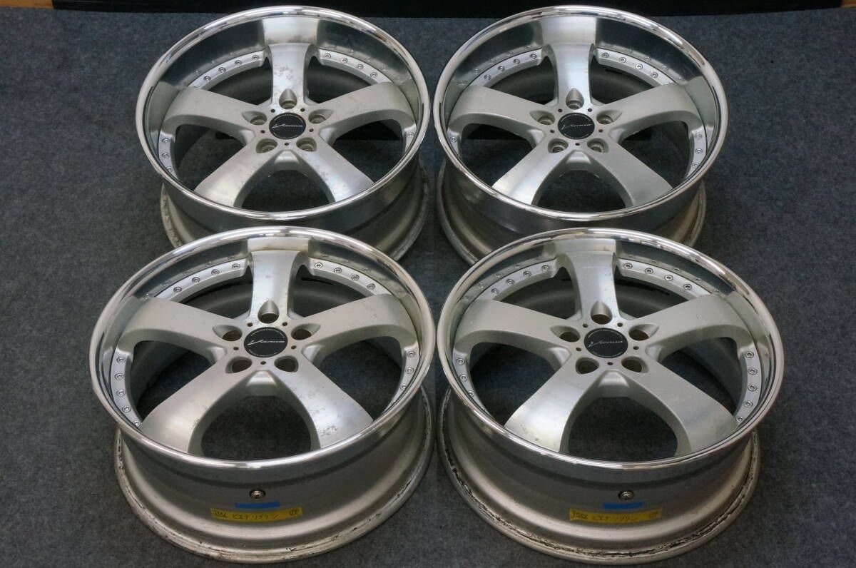 SSR Sovereign 19" 5x114.