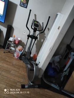 Elliptical machine