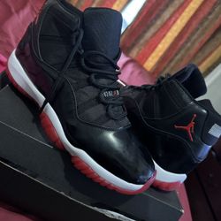 Jordan 11 Bred