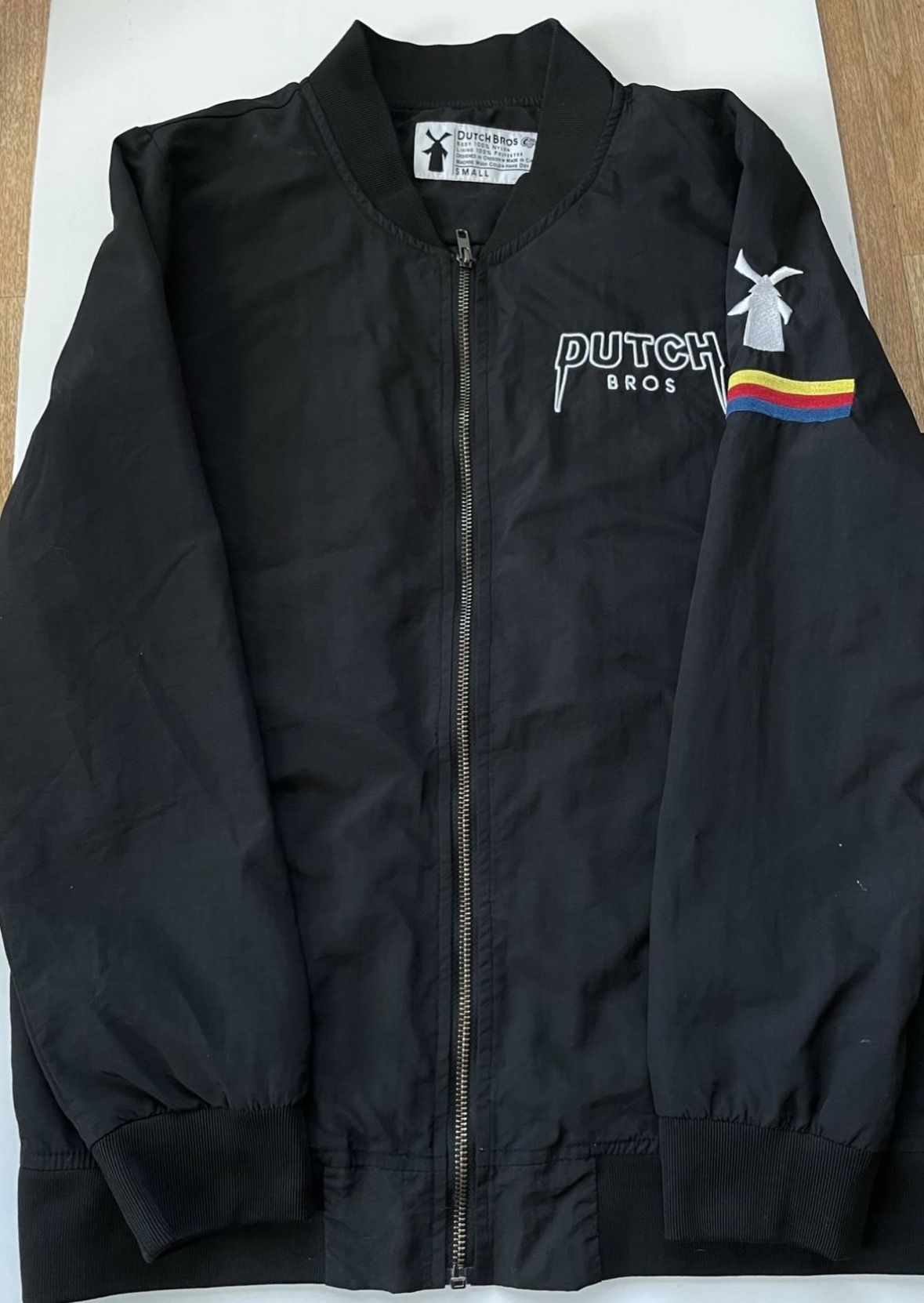Dutch Bros Jacket