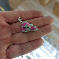 925 Italian Silver Charm
