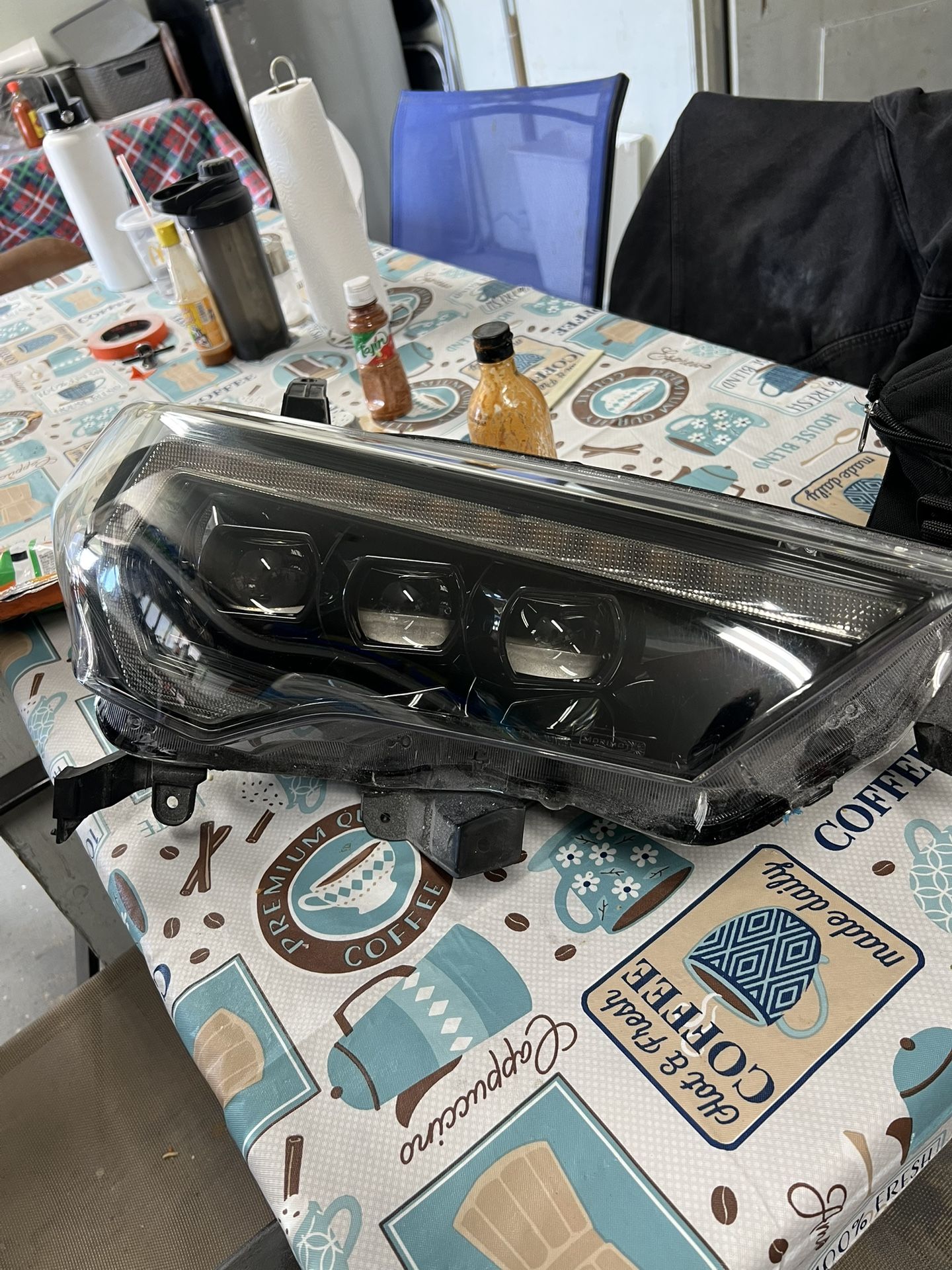 4Runner Headlights