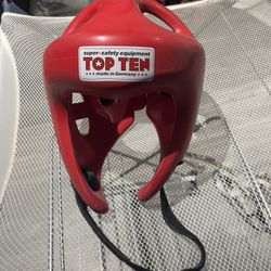 Top Ten Bayflex Olympic Headgear: Barely Used