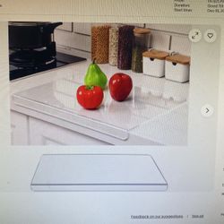 Renyqatt Acrylic Cutting Board