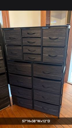 Dresser Set