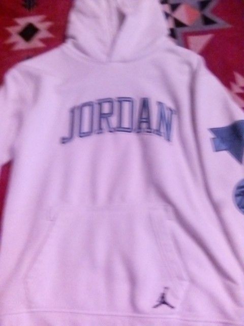 Jordan Large Hoodie