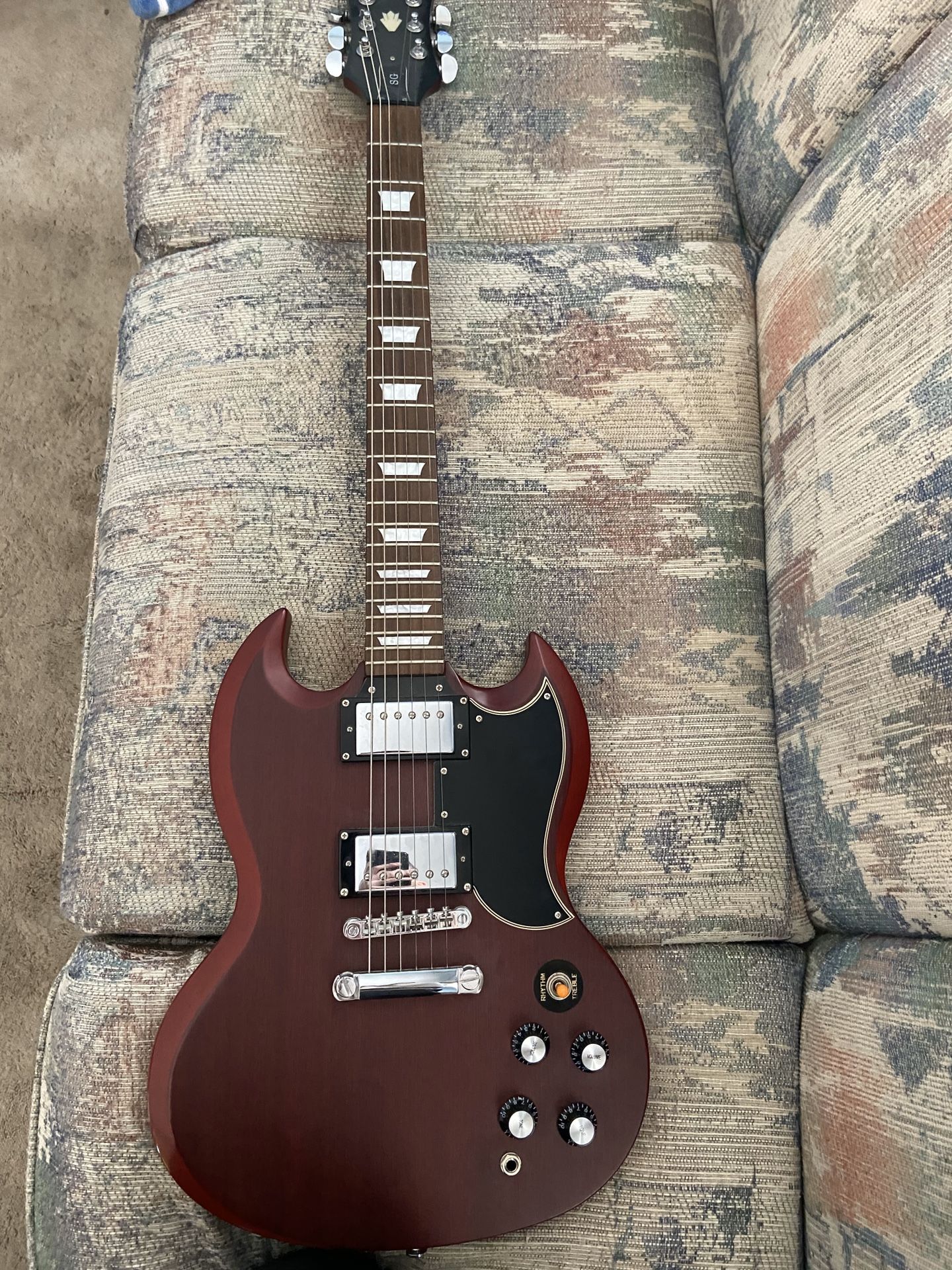 Epiphone G-400 SG Electric Guitar