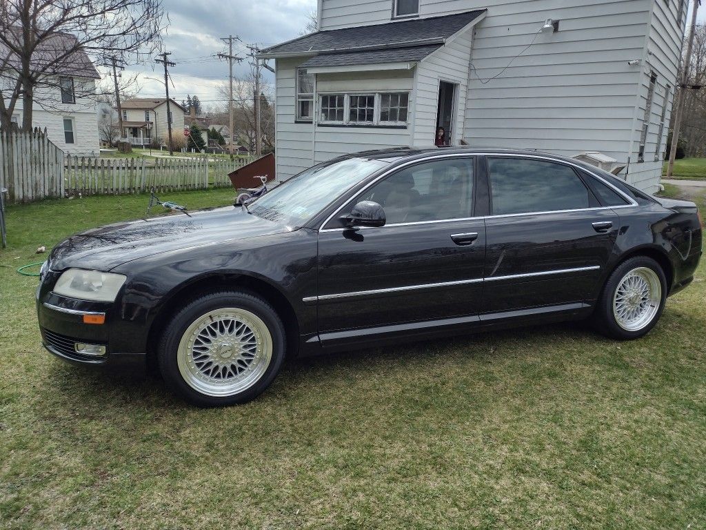 2009 Audi A8