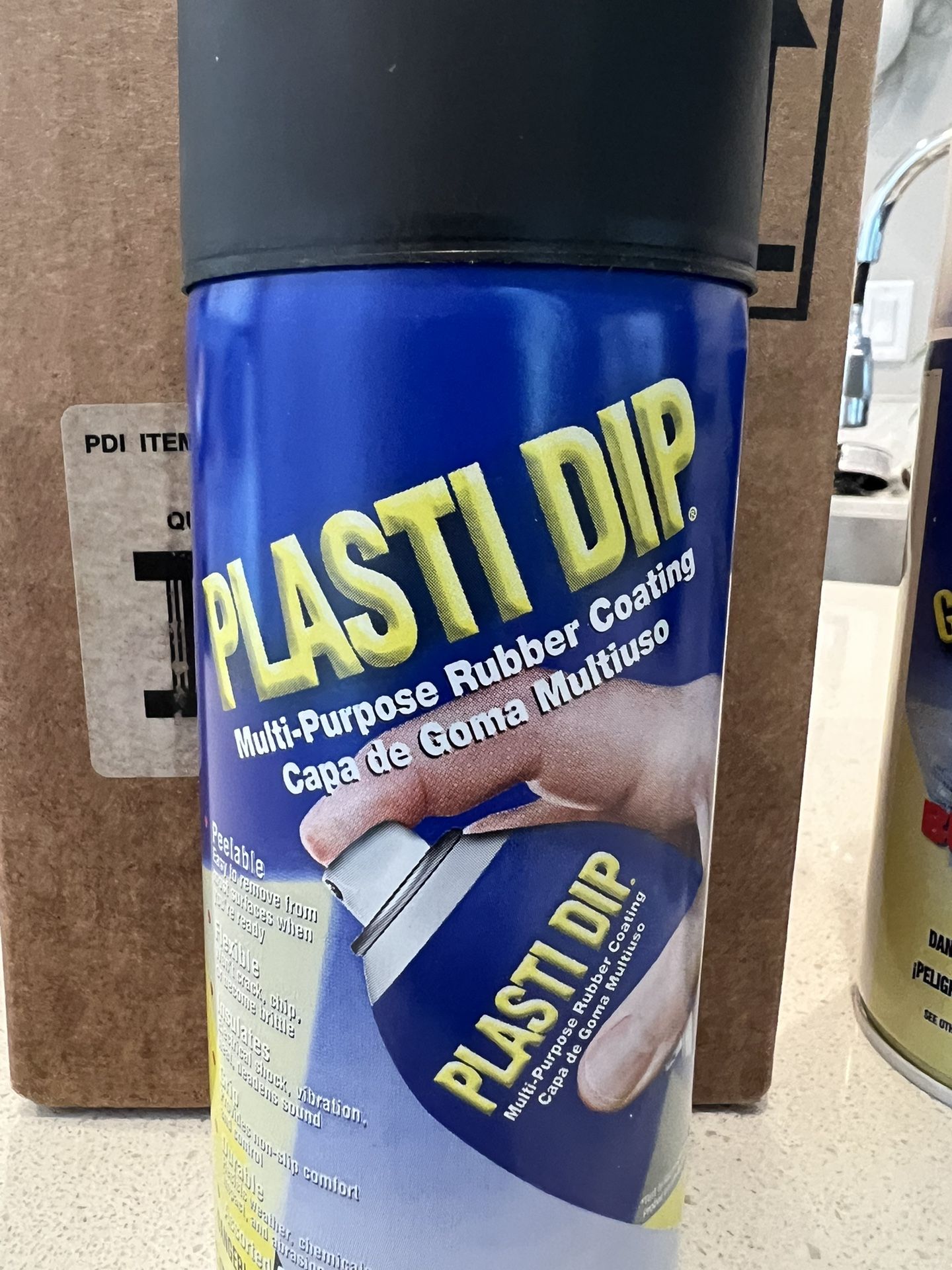 Plasti Dip Black (pack 5)