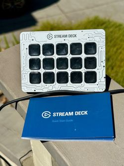 Elgato Stream Deck 15key
