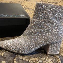 Boots Bling Galore 