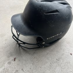 Softball Helmet