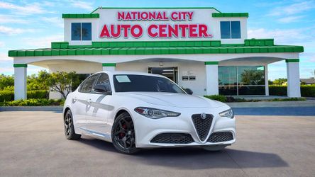 2021 Alfa Romeo Giulia