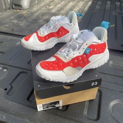 Jordan Delta 2 Chile Red 10.5