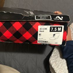 ARIZONA BOOTIES 7.5W