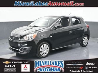 2019 Mitsubishi Mirage