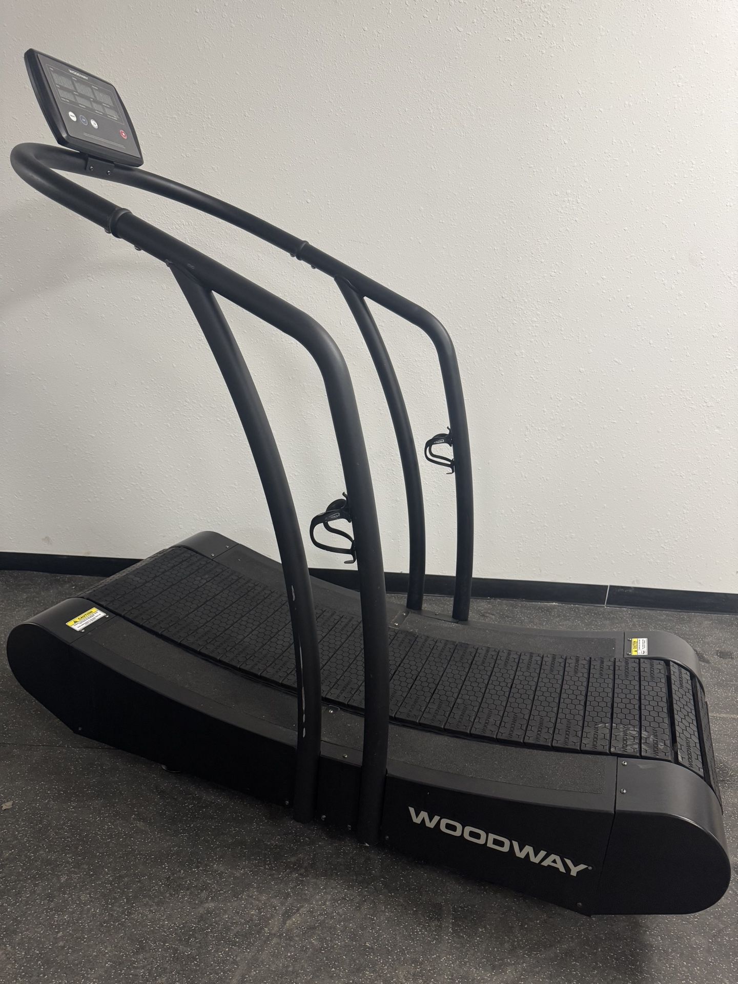Woodway Curved Treadmill