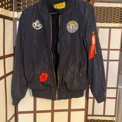 Preowned Supernova  Divers Jacket