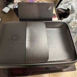 HP OfficeJet 3830 Printer 