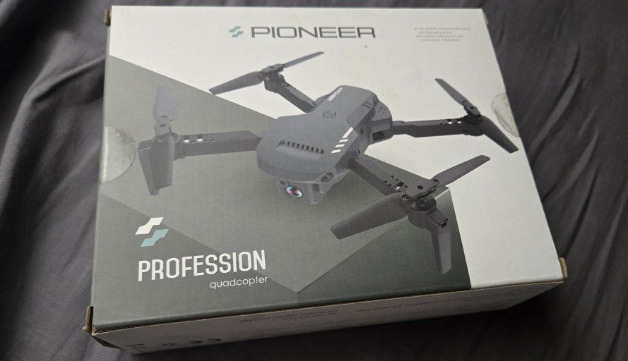 Pioneer Drone (Black)