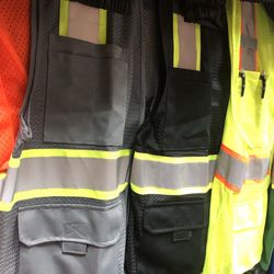 Visibility Safety Vest 🦺