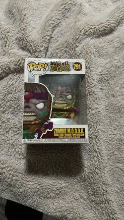Zombie Modik Funko