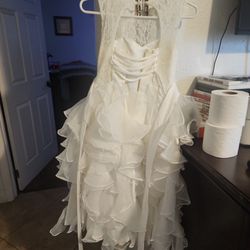 Girls Wedding Dresses