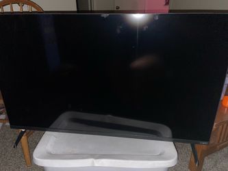 vizio 40" tv