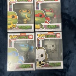 Funko Pops