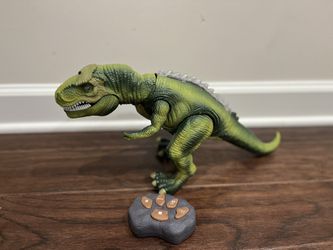 Remote Control Dinosaur