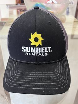 Sun Belt Rentals Trucker Hat 