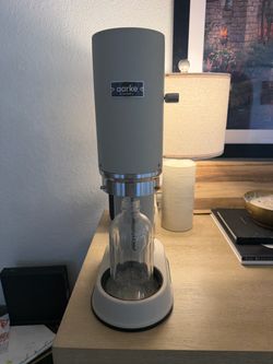 Aarke Carbonator Sparkling Water Maker