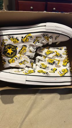 Kids, Converse shoes, size 1