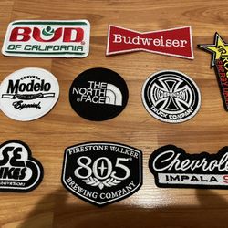 Beer Patches For  Hats