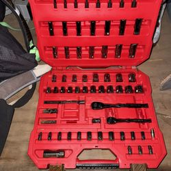 Craftsman Socket Set