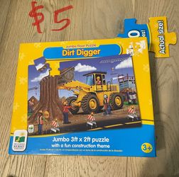 Puzzles For Ages 4-8