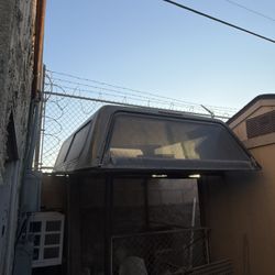 Ford Or Mazda Camper shell