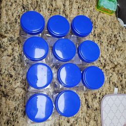 Plastic Containers Bottle 38 fl. Oz