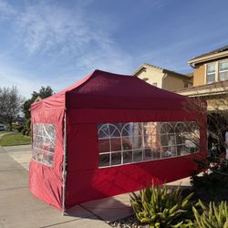 Commercial Pop Up Canopy 